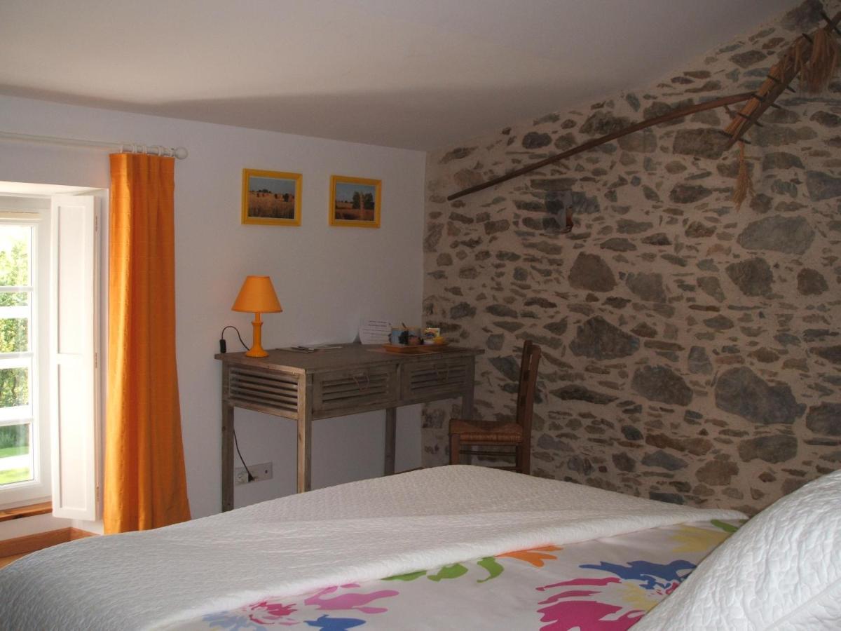 Chambres D'Hotes La Charriere Cheffois Εξωτερικό φωτογραφία
